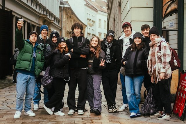 Student Camps London