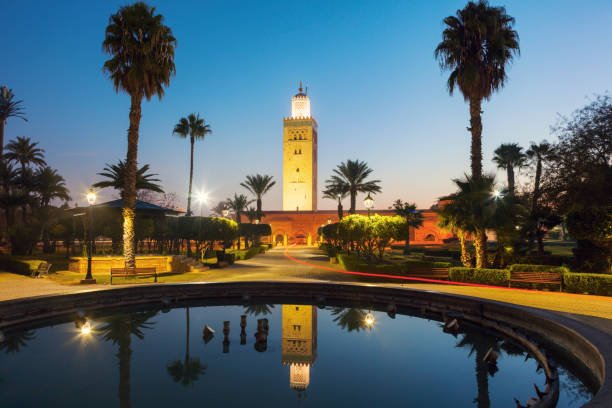Places you never knew are even existed in Morocco!