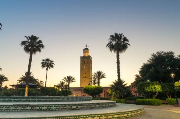 Discover the Hidden Secrets of Marrakech: The Unforgettable Red City