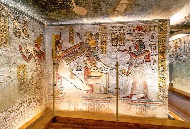 luxury Egypt tours