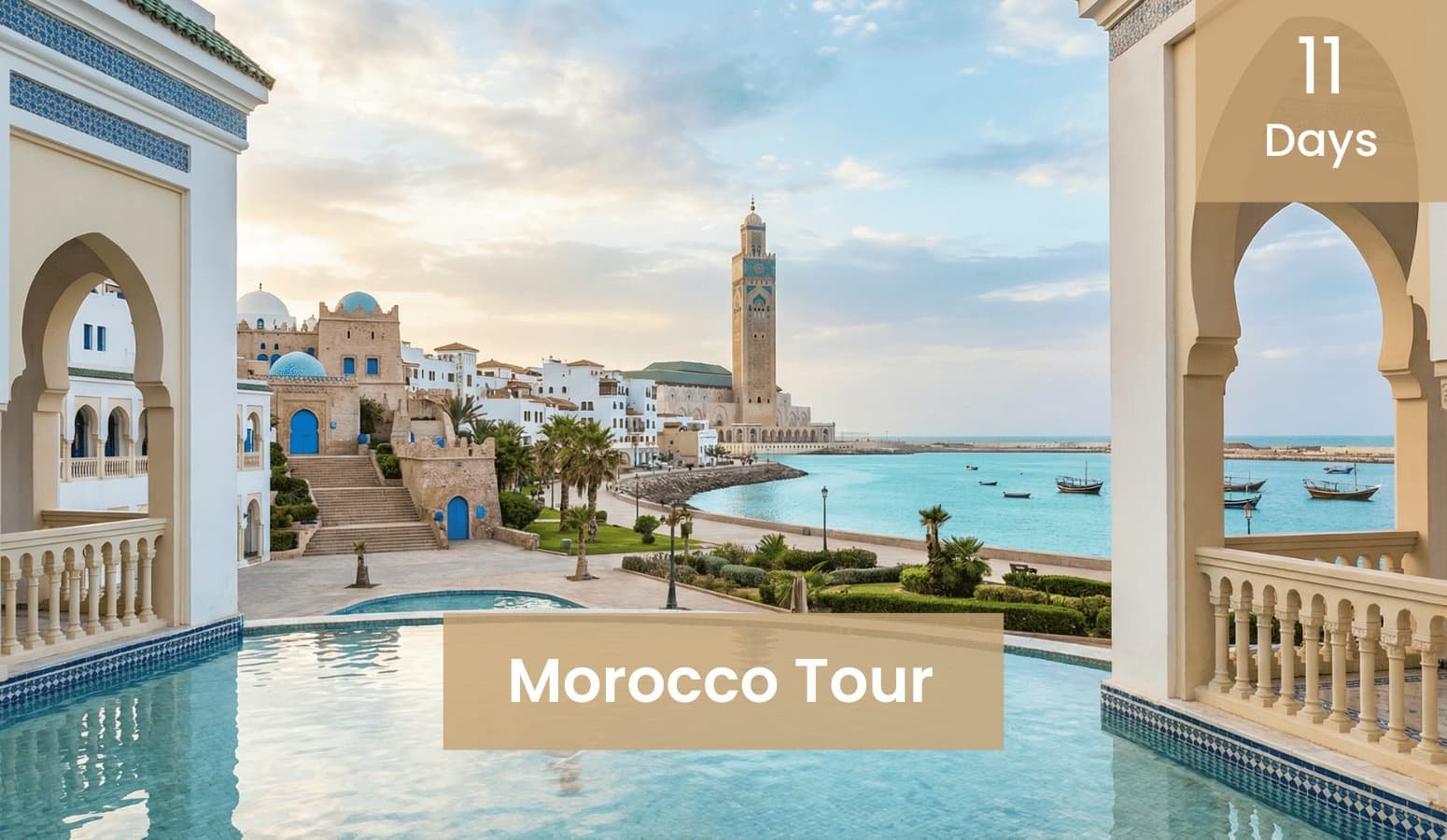 11 Days Exploring the Magic of Morocco: From Casablanca to Agadir