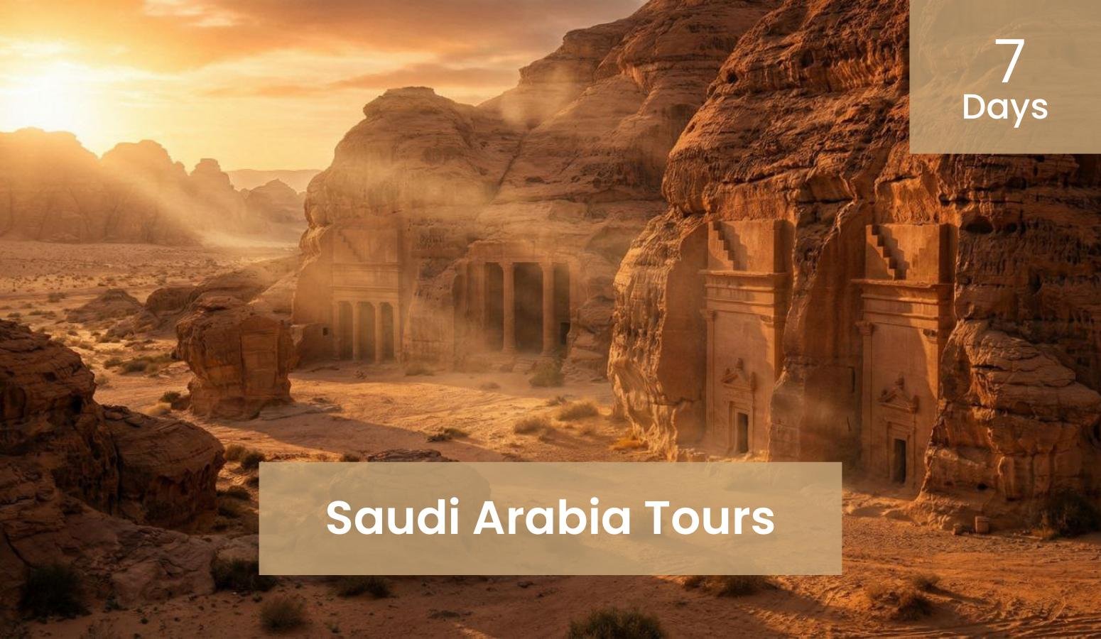 Saudi Arabia Tours | Grand Travel - Best Vacation Packages 2025